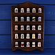 Винтаж: Коллекция The Village Shop Thimbles напёрстков от Franklin Mint, Наперстки винтажные, Москва,  Фото №1