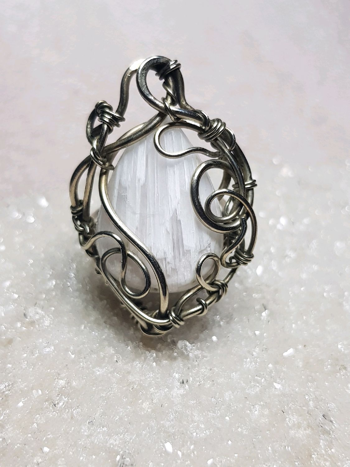 scolecite ring