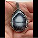 Заказать Дендроопал. avangard.silver. Ярмарка Мастеров. . Кулон Фото №3