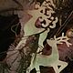  The mystical reindeer of Santa Claus. Christmas decorations. BronvenGift (bronven). My Livemaster. Фото №5