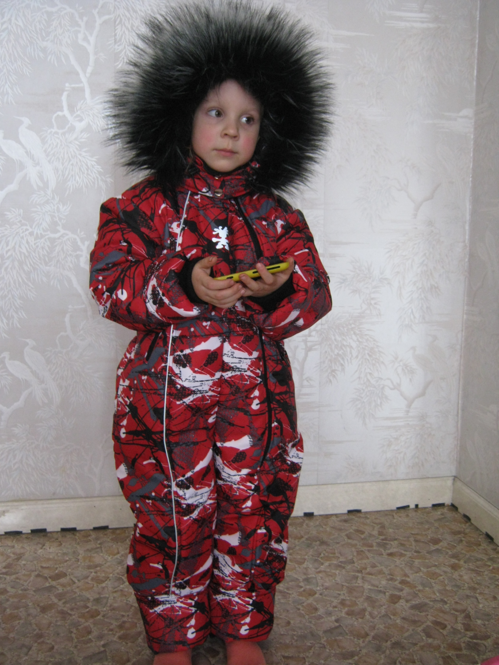 Мой профиль