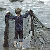 Одежда ручной работы. Ярмарка Мастеров - ручная работа Северное. Handmade.