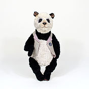 Куклы и игрушки handmade. Livemaster - original item Panda Changpu. Handmade.