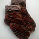 Baby socks made of wool. Socks. Anzelika (KnitingA) (KnitingA). Online shopping on My Livemaster.  Фото №2