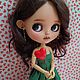 Кукла блайз кастом / custom blythe, Кукла Кастом, Санкт-Петербург,  Фото №1