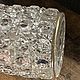 Винтаж: Антикварный большой флакон, модель «Diamants Pierreries », Baccarat. Кухонная утварь винтажная. Brocante chez Alla. Ярмарка Мастеров.  Фото №5