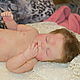 Order Reborn doll silicone Gold. Reborn Dolls, reborn silicone. Livemaster. . Reborn Фото №3