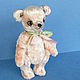 Teddy bear sawdust. Teddy Bears. MY teddy. Online shopping on My Livemaster.  Фото №2
