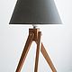 Table lamp ' Amelia'. Table lamps. Hill & Mill. Online shopping on My Livemaster.  Фото №2