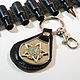 Брелок знак нагрудный СССР "Воину Интернационалисту". Брелок. Neformal-World (Alexander Rusanov). Интернет-магазин Ярмарка Мастеров.  Фото №2