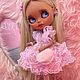 Кукла Блайз (Barbie) композиция Blythe создана по фильму в стиле Барби. Кукла Кастом. Юлия. Ярмарка Мастеров.  Фото №4