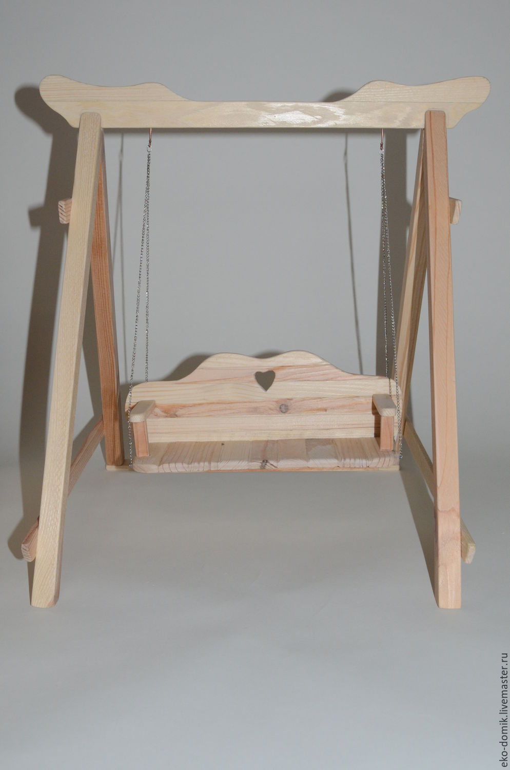 мебель деревянная для кукол 50 см