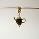 Amber pendant 'Aladdin's Lamp' K-674, Pendant, Svetlogorsk,  Фото №1