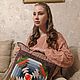Наволочки. Подушки. Лоскутная наволочка  Домашний уют. Наволочки. Лоскутные подарки (natalya-patchwork). Интернет-магазин Ярмарка Мастеров.  Фото №2