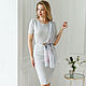 Dress ' Smoky silk'. Dresses. Designer clothing Olesya Masyutina. Online shopping on My Livemaster.  Фото №2