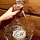 Декантер для вина с гравировкой. Графины. GLASS-DECO. Ярмарка Мастеров.  Фото №4