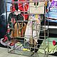 Стеллаж "Saint Pierre". Стеллажи. Furniture From R&B. Ярмарка Мастеров.  Фото №4