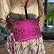 Bag leather Python. Classic Bag. exotiqpython. My Livemaster. Фото №5