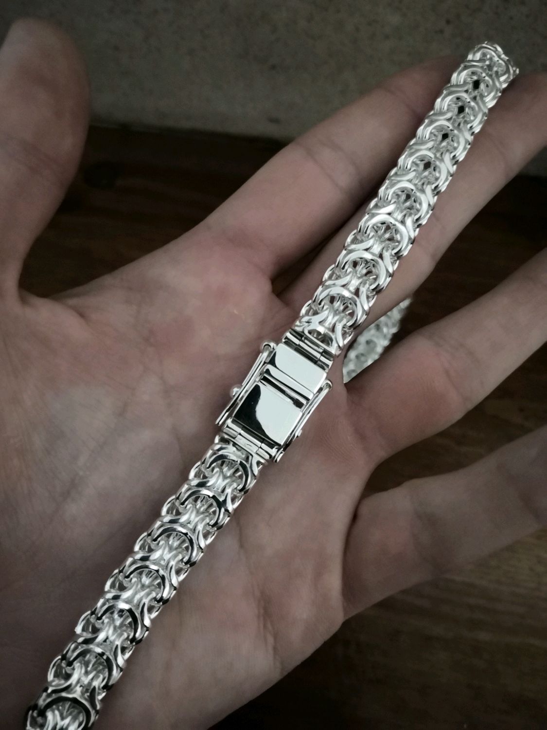 Плетения браслетов из серебра мужские названия