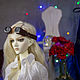Стимпанк гогглы миниатюра для кукол, Одежда для кукол, Москва,  Фото №1
