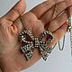 Винтаж: Roam. Колье винтажные. Don’t forget the brooch ❗️. Ярмарка Мастеров.  Фото №4