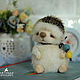 Hedgehog, Teddy Toys, Petrozavodsk,  Фото №1