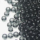 Czech beads 10/0 Grey dark 40010 10 g Preciosa, Beads, Solikamsk,  Фото №1