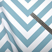 Материалы для творчества handmade. Livemaster - original item Diagonal stripe fabric, herringbone fabric, herringbone fabric. Handmade.
