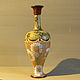 Ваза антикварная Royal Doulton 1900-10 г. Вазы. Фарфоровая сказка. Ярмарка Мастеров.  Фото №6