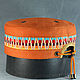 Copy of Copy of Copy of African ethnic Kufi hat skullcap Marrakesh 16, Caps, Moscow,  Фото №1