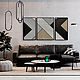 Панно "RENSEN" 180x100см. Панно. DecorinWood. Ярмарка Мастеров.  Фото №6