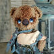 Bear Sanych, Stuffed Toys, Moscow,  Фото №1