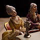  Каподимонте Концерт cappe Capodimonte. Статуэтки. В мире Сокровищ. Ярмарка Мастеров.  Фото №4