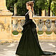 Historical Ball Gown bustle "Anna Karenina", Dresses, Novosibirsk,  Фото №1