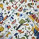 Скатерть из рогожки Русич. Скатерти. «Кухонный текстиль и прочее» (marina-kovalevskaya-1). Ярмарка Мастеров.  Фото №6