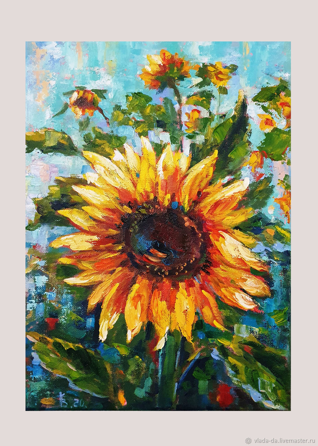 подсолнухи картина маслом. подсолнухи картина маслом знаменитых художников. художник ренат куруза подсолнухи картины. коровин подсолнухи. григорьев подсолнухи.