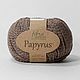 Заказать Пряжа Fibra natura Papyrus (Папирус). Магазин пряжи 'Ваша пряжа'. Ярмарка Мастеров. . Пряжа Фото №3