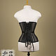 Прозрачный бельевой корсет. Корсеты. Shi Corset (Анна). Ярмарка Мастеров.  Фото №4