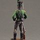 Заказать Tin soldier 54 mm. in the painting.Napoleon.Non-commissioned Officer Denmark. Ekaterina A-Mi (miniatjuraA-Mi). Ярмарка Мастеров. . Military miniature Фото №3