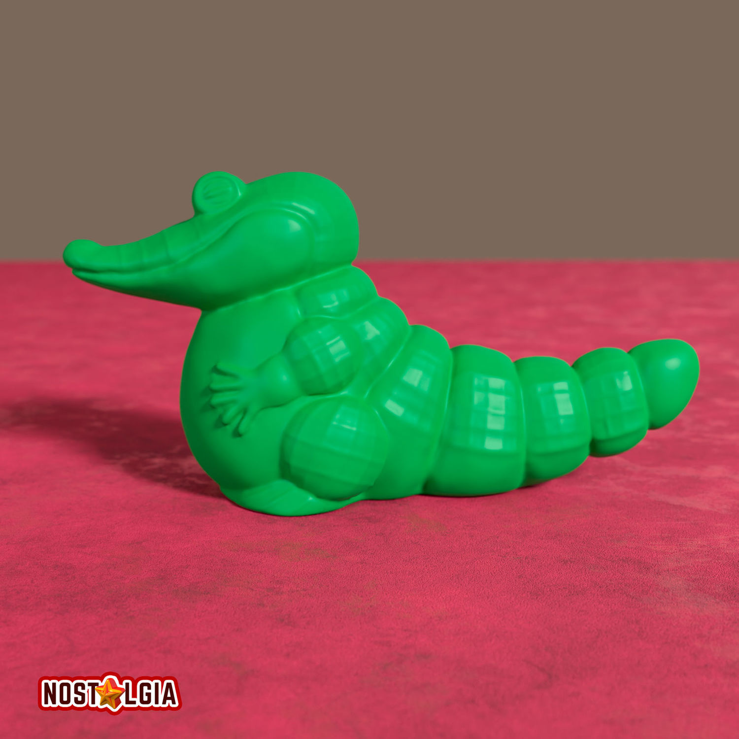 Игрушечный крокодил из СССР (3D-модель для печати) в интернет-магазине ...