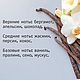 Ароматический диффузор: Black Vanilla by ZARA (50 мл). Ароматические диффузоры. Alena-halmanova. Интернет-магазин Ярмарка Мастеров.  Фото №2
