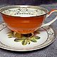 Разноцветный чайный сервиз fine bone china 12 предметов. Сервизы. ведьмочка. Ярмарка Мастеров.  Фото №4