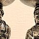 "ПОДАРОК ДЛЯ ВРАЧА", набор из 2х бокалов. Бокалы. Павел Ztakan (бокалы). Интернет-магазин Ярмарка Мастеров.  Фото №2