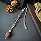 Bookmark for a book, notebook, diary Goddess, talisman, Bookmark, Tyumen,  Фото №1