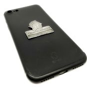Сумки и аксессуары handmade. Livemaster - original item Overlay (icon) on the phone case 