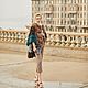 Шуба из соболя. Шубы. La_maree_com. Ярмарка Мастеров.  Фото №5