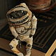 Mummy. Куклы и пупсы. Ирина Сайфийдинова (textileheart). Ярмарка Мастеров.  Фото №6