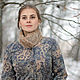 Шугай Морозко. Дубленки. Татьяна Макашова Зарянка (zaryankaru). Интернет-магазин Ярмарка Мастеров.  Фото №2