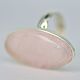 "PinkWorld" Розовый Кварц. Комплект серебряный. Комплекты украшений. DenSi-Stone-Store (Denis Simiohin). Ярмарка Мастеров.  Фото №4