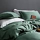 "Mint"-постельное белье из серии Tencel. Комплекты постельного белья. Постельное. Felicia Home. Качество + Эстетика. Интернет-магазин Ярмарка Мастеров.  Фото №2